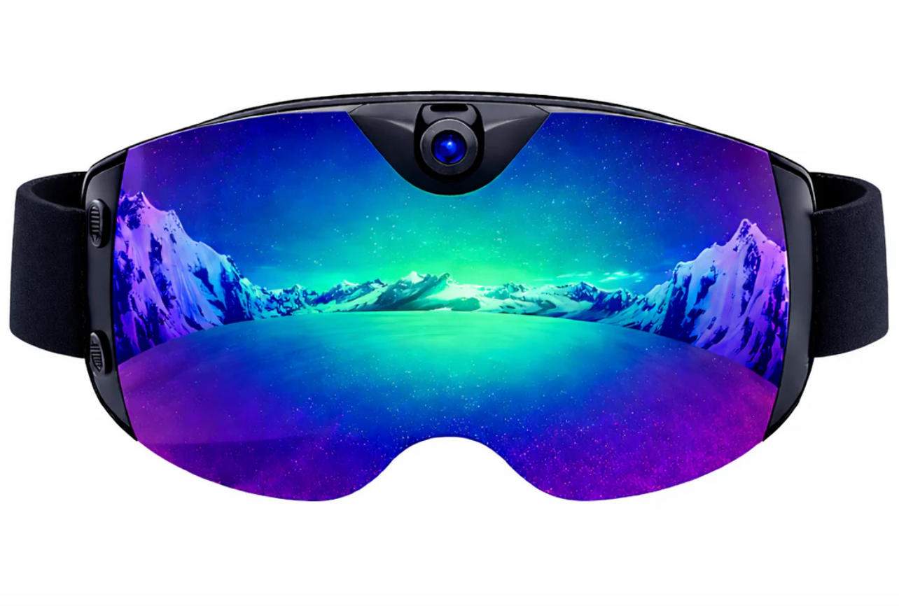Hyrulia 4K UHD Ski Goggles