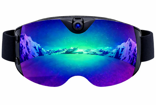 Hyrulia 4K UHD Ski Goggles